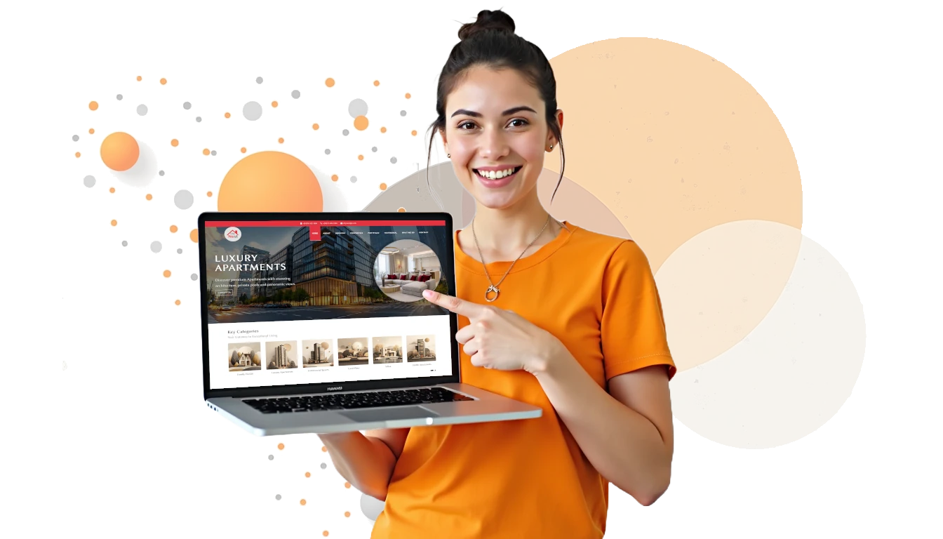 LakSHOP Website Development